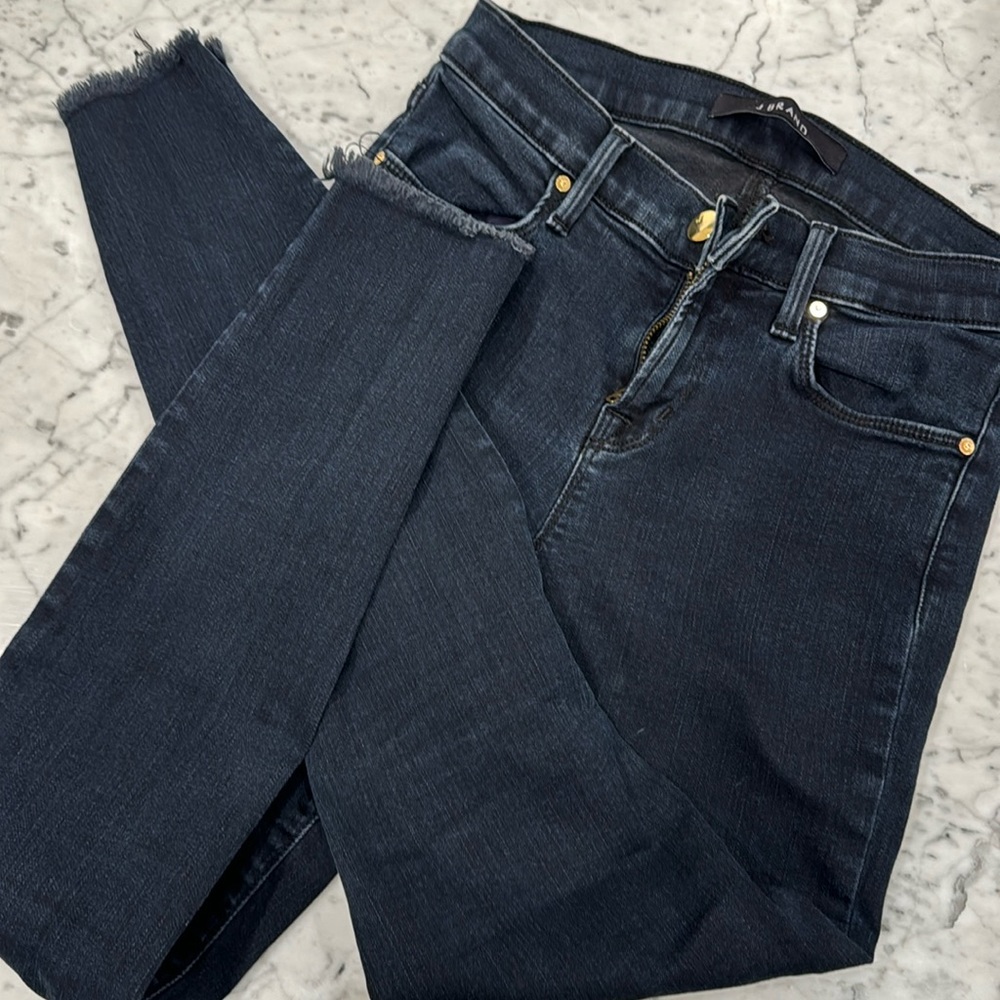 J brand skinny jeans